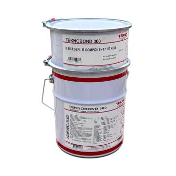 Эпоксидный праймер Teknobond 300 (Текнобонд 300)